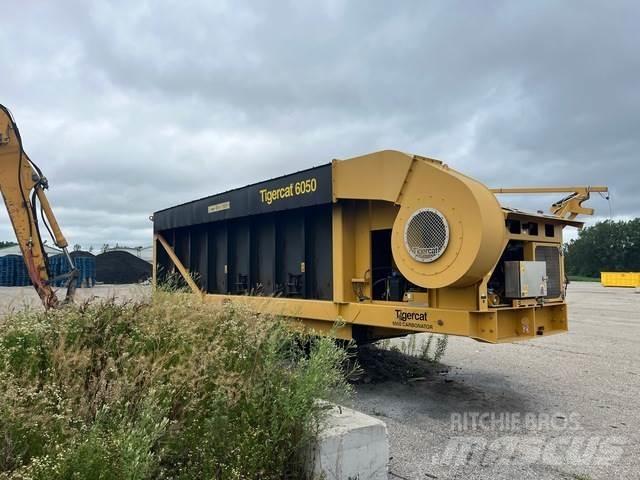 Tigercat 6050 Ostalo za građevinarstvo
