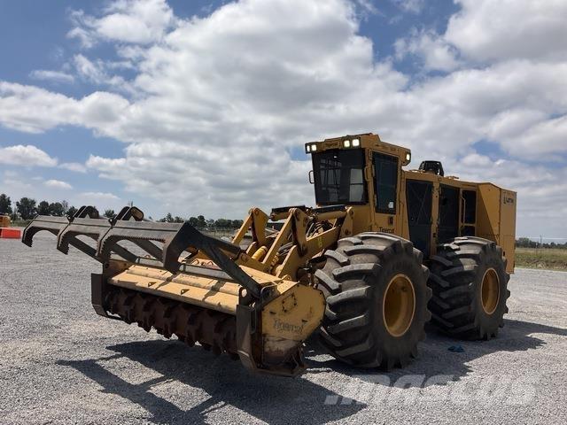 Tigercat 760B Mašine za sečenje drveća