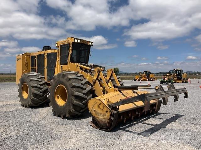 Tigercat 760B Mašine za sečenje drveća