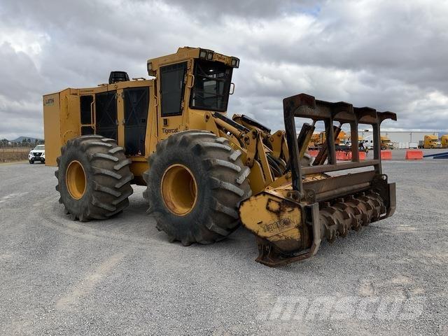 Tigercat 760B Mašine za sečenje drveća