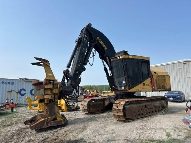Tigercat 860C Mašine za sečenje drveća