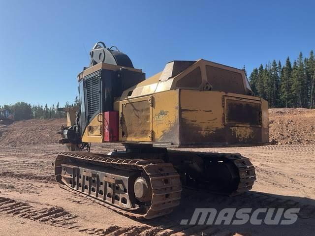 Tigercat 870 Mašine za sečenje drveća
