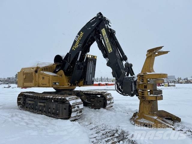 Tigercat 870C Mašine za sečenje drveća
