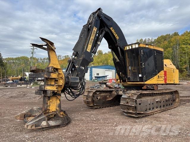 Tigercat 870C Mašine za sečenje drveća