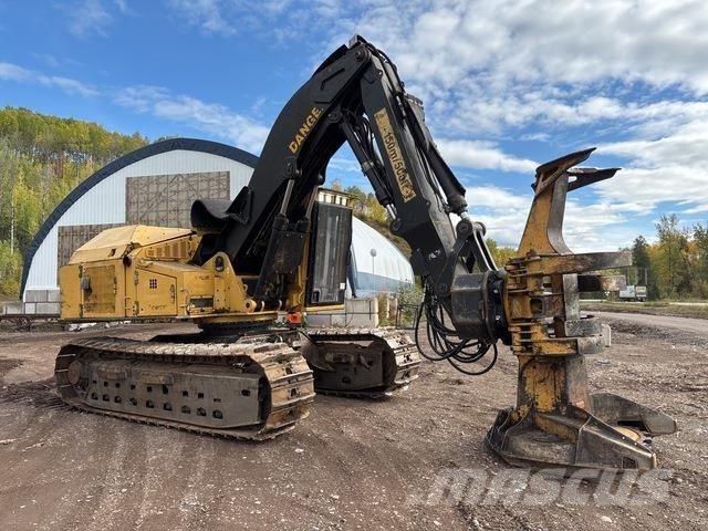 Tigercat 870C Mašine za sečenje drveća