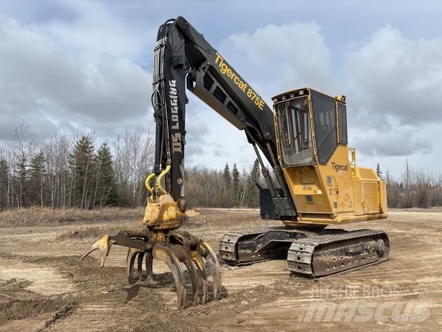 Tigercat 875E Utovarivači stabala