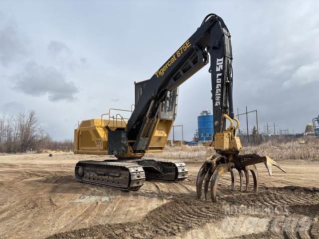 Tigercat 875E Utovarivači stabala