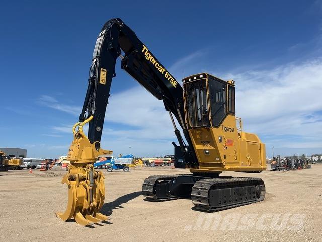 Tigercat 875E Utovarivači stabala