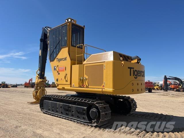 Tigercat 875E Utovarivači stabala
