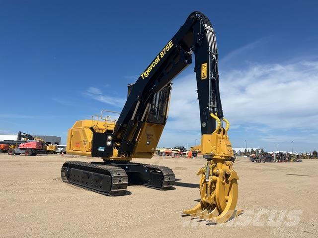 Tigercat 875E Utovarivači stabala