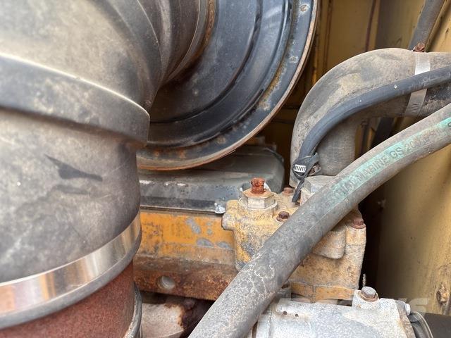 Tigercat M760 Utovarivači na točkove