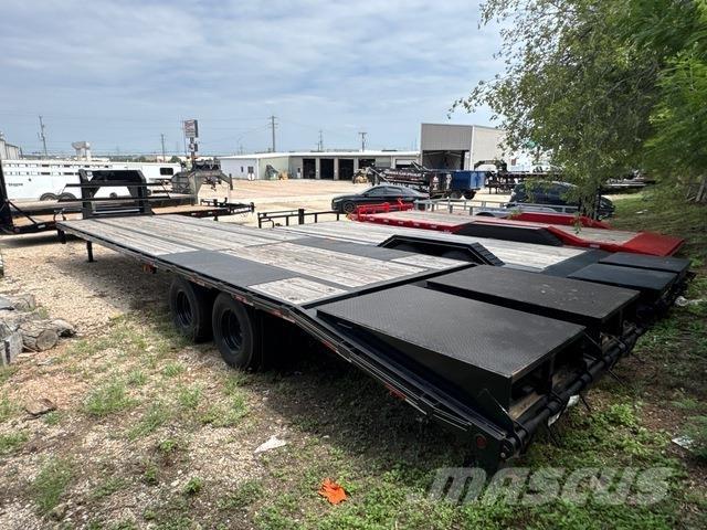  Tigertx Autotransporter prikolice