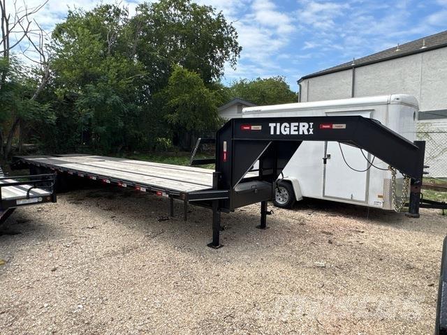  Tigertx Autotransporter prikolice