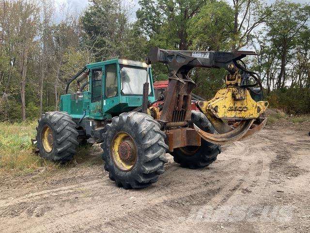 Timberjack 460 Skideri