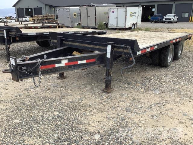 Titan  Autotransporter prikolice