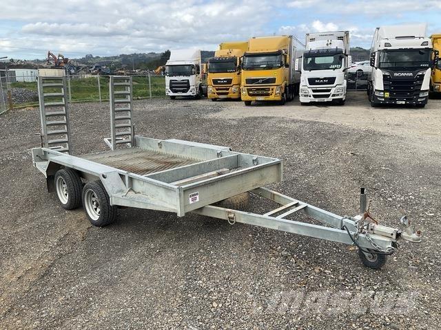 Titan  Autotransporter prikolice