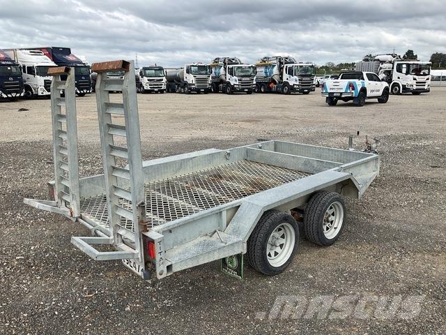 Titan  Autotransporter prikolice