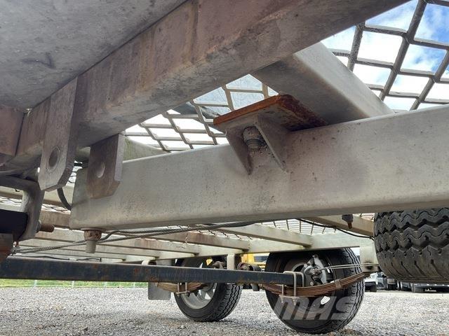 Titan  Autotransporter prikolice