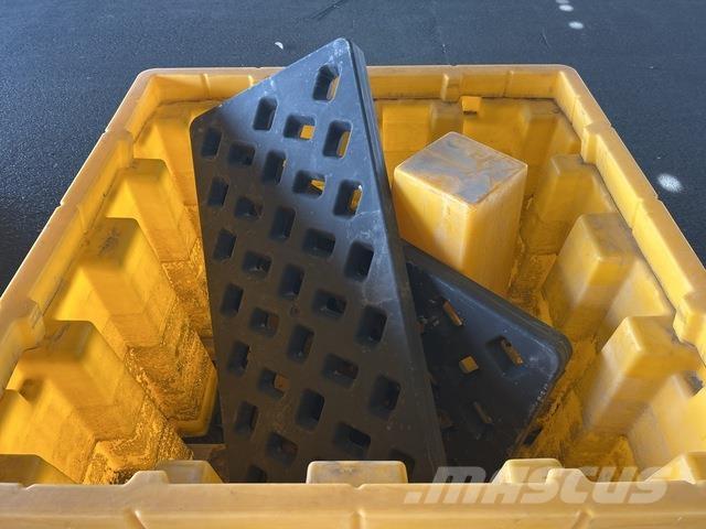  TMA Fuel and additive tanks