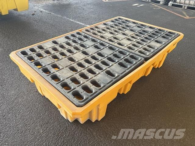  TMA Fuel and additive tanks