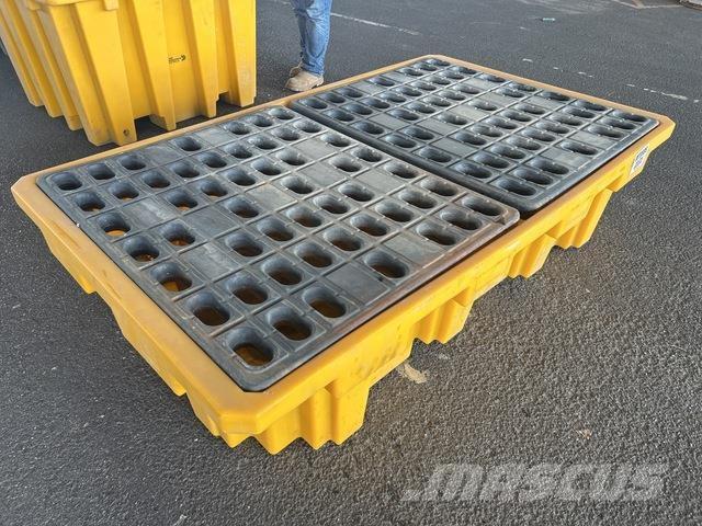  TMA Fuel and additive tanks