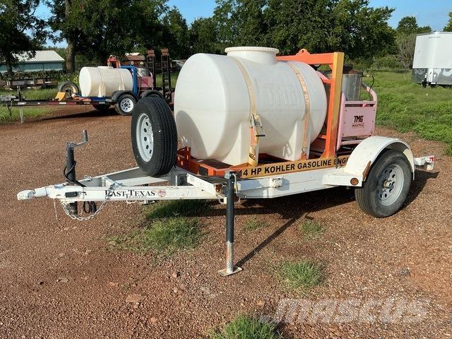 TMG Industrial Mašine za pranje pod niskim pritiskom