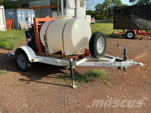 TMG Industrial Mašine za pranje pod niskim pritiskom