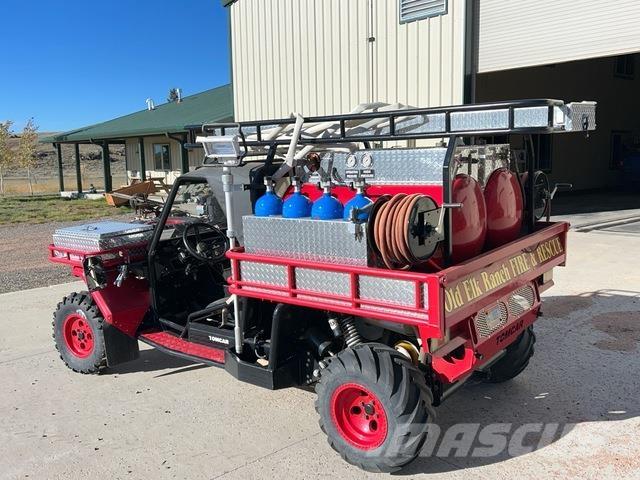  Tomcar TM57B Pomoćne mašine