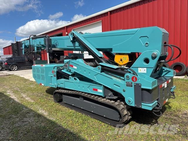  Tonlita YXC800 Derik kranovi