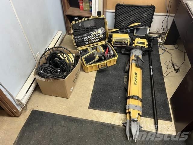 Topcon  Ostalo za građevinarstvo