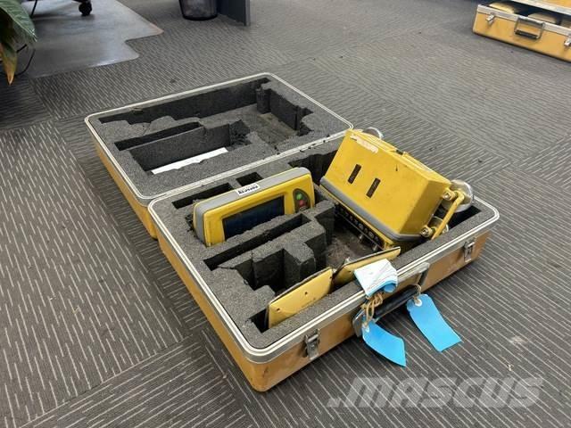 Topcon  Ostale komponente za građevinarstvo
