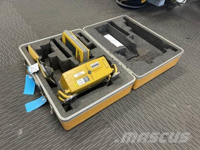 Topcon  Ostale komponente za građevinarstvo