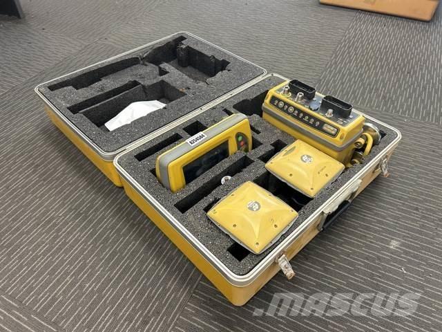 Topcon  Ostale komponente za građevinarstvo
