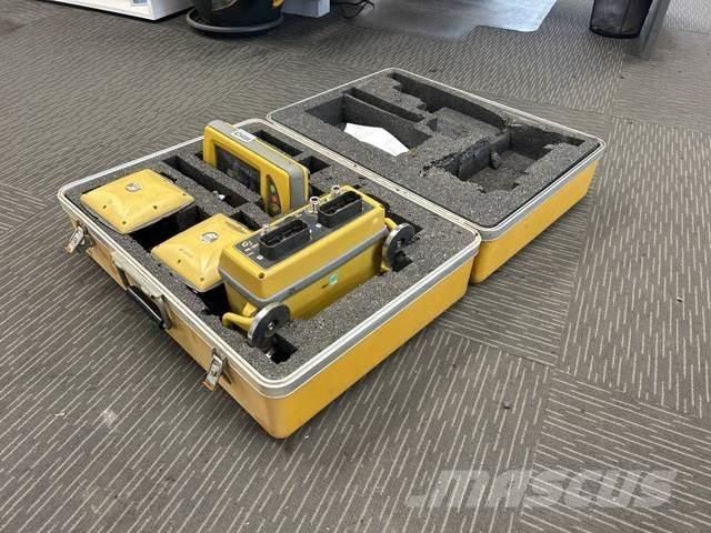 Topcon  Ostale komponente za građevinarstvo