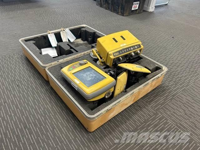 Topcon  Ostale komponente za građevinarstvo