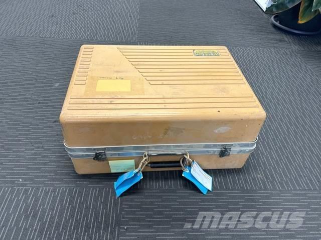 Topcon  Ostale komponente za građevinarstvo