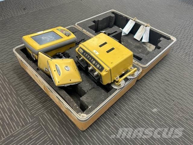 Topcon  Ostale komponente za građevinarstvo