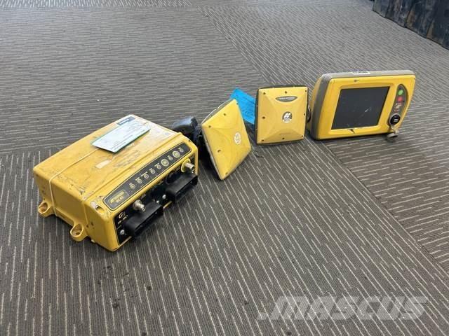 Topcon  Ostale komponente za građevinarstvo