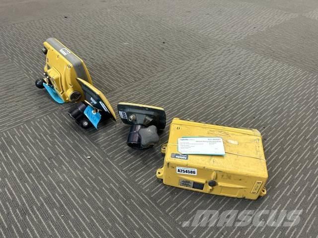 Topcon  Ostale komponente za građevinarstvo