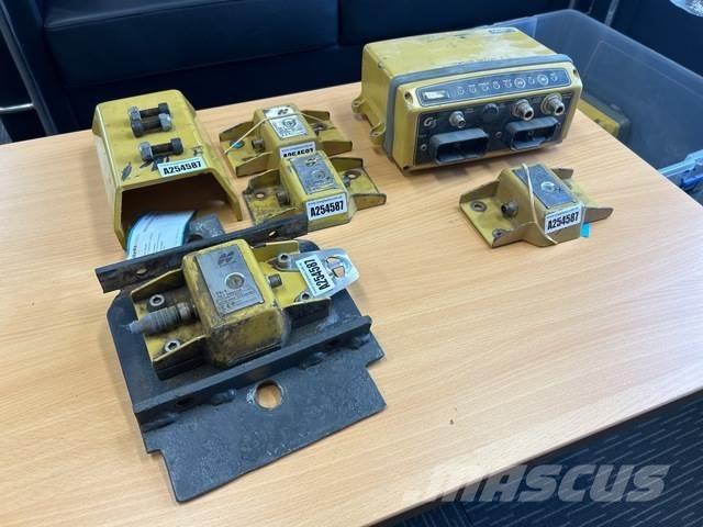Topcon  Ostale komponente za građevinarstvo