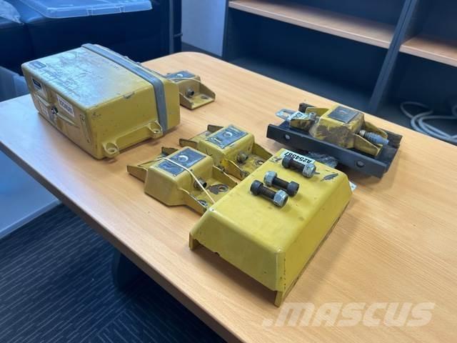 Topcon  Ostale komponente za građevinarstvo