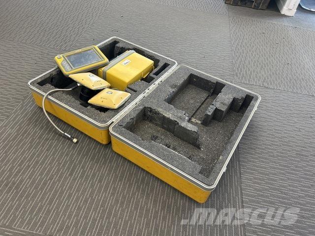 Topcon  Ostale komponente za građevinarstvo