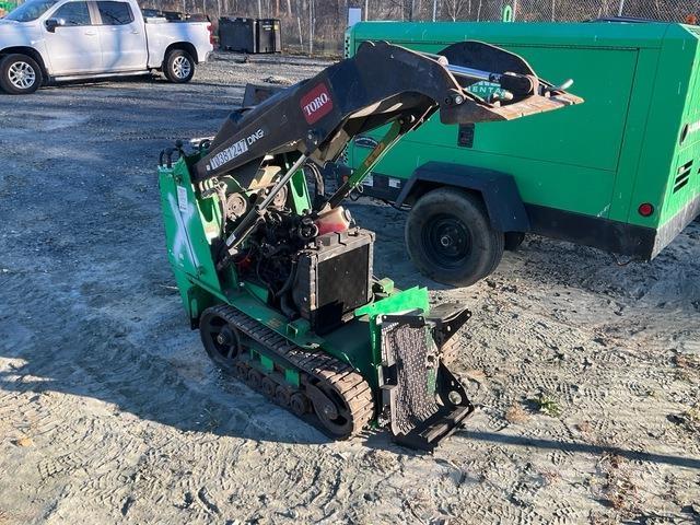 Toro 22323G Skid steer mini utovarivači
