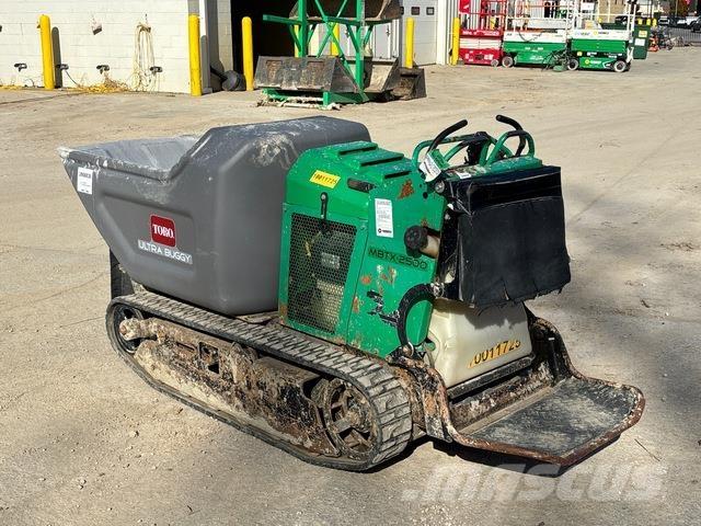 Toro 68138G Alati za betonske radove