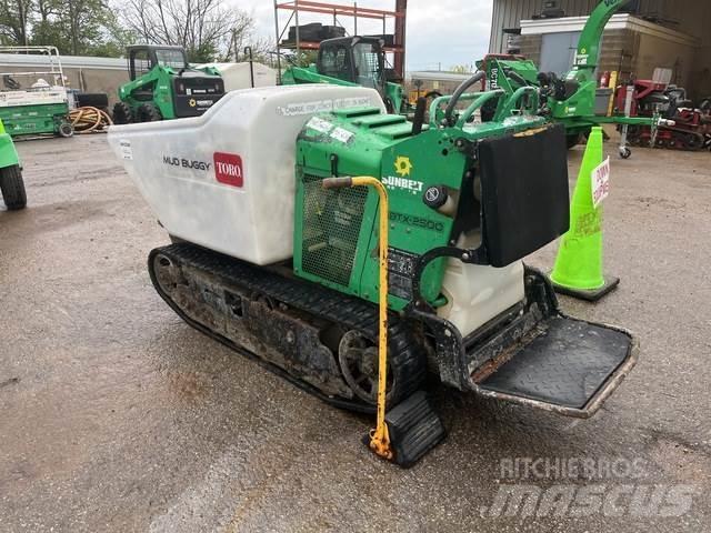 Toro 68138G Alati za betonske radove