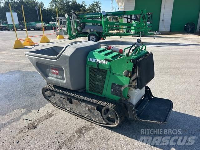 Toro 68138G Alati za betonske radove