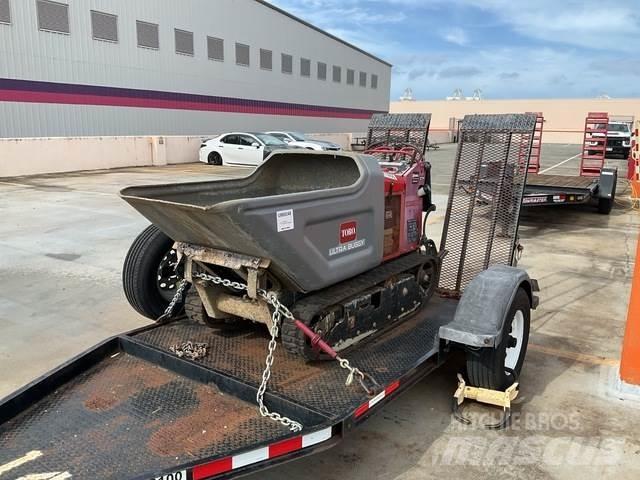 Toro MBTX-2500 Alati za betonske radove