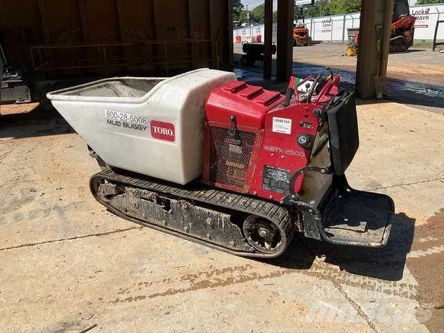 Toro MBTX-2500 Alati za betonske radove