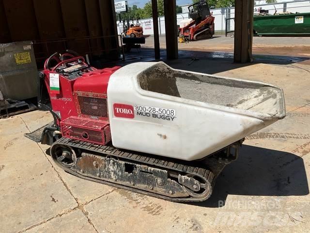Toro MBTX-2500 Alati za betonske radove