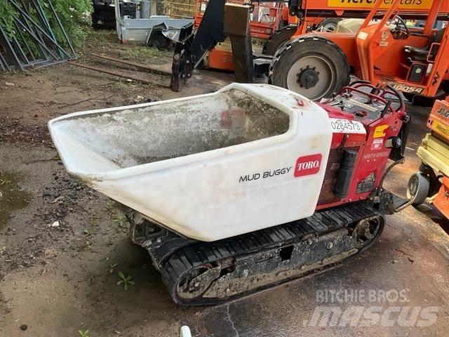 Toro MBTX-2500 Alati za betonske radove